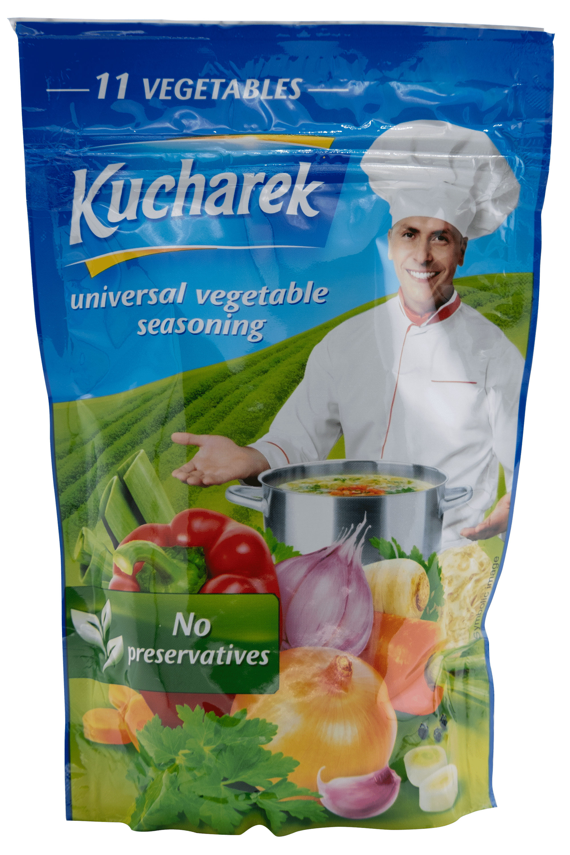 Kucharek Przyprawa do potraw/kokskruiden