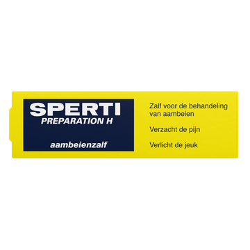 Sperti Aambeienzalf 25 g