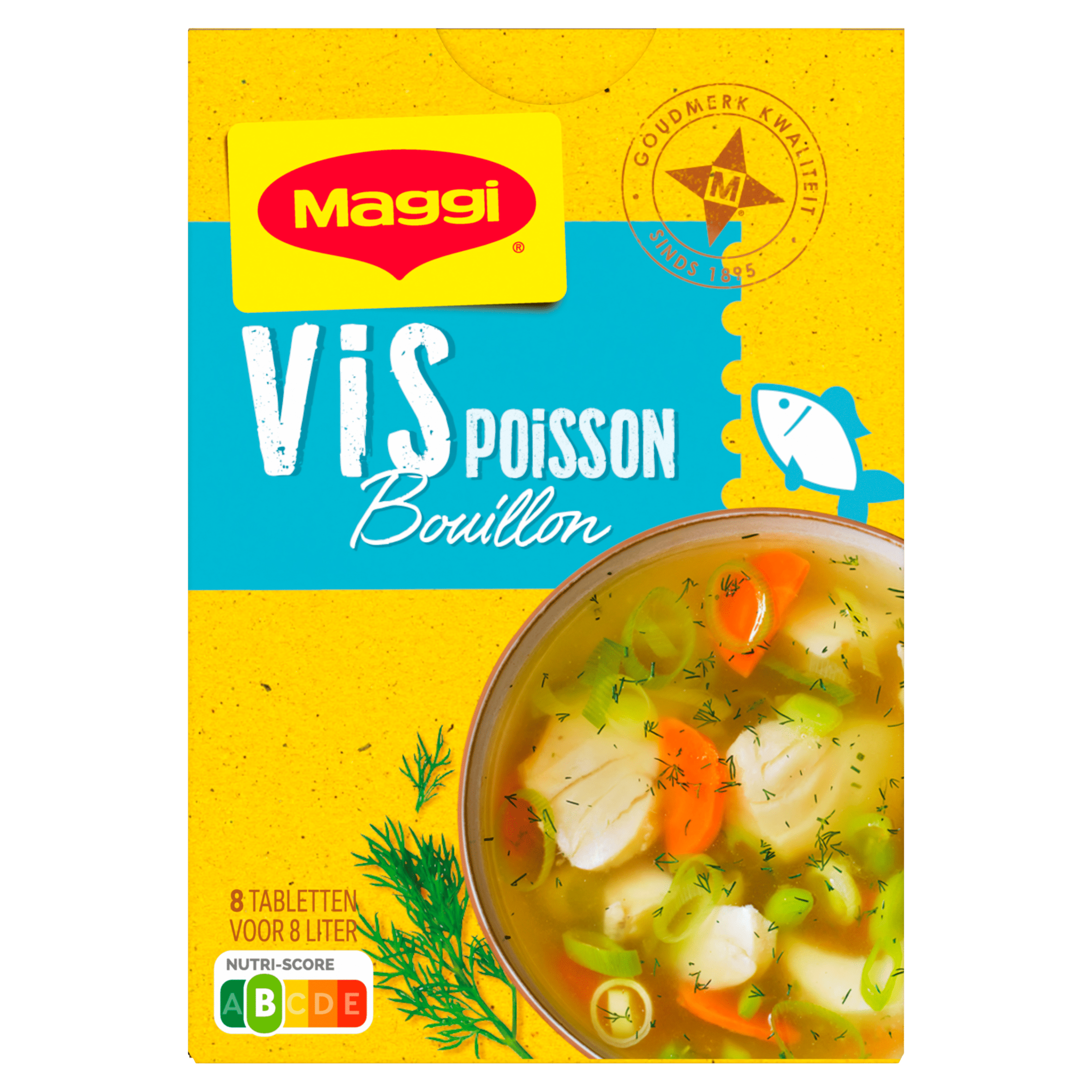 Maggi Visbouillon