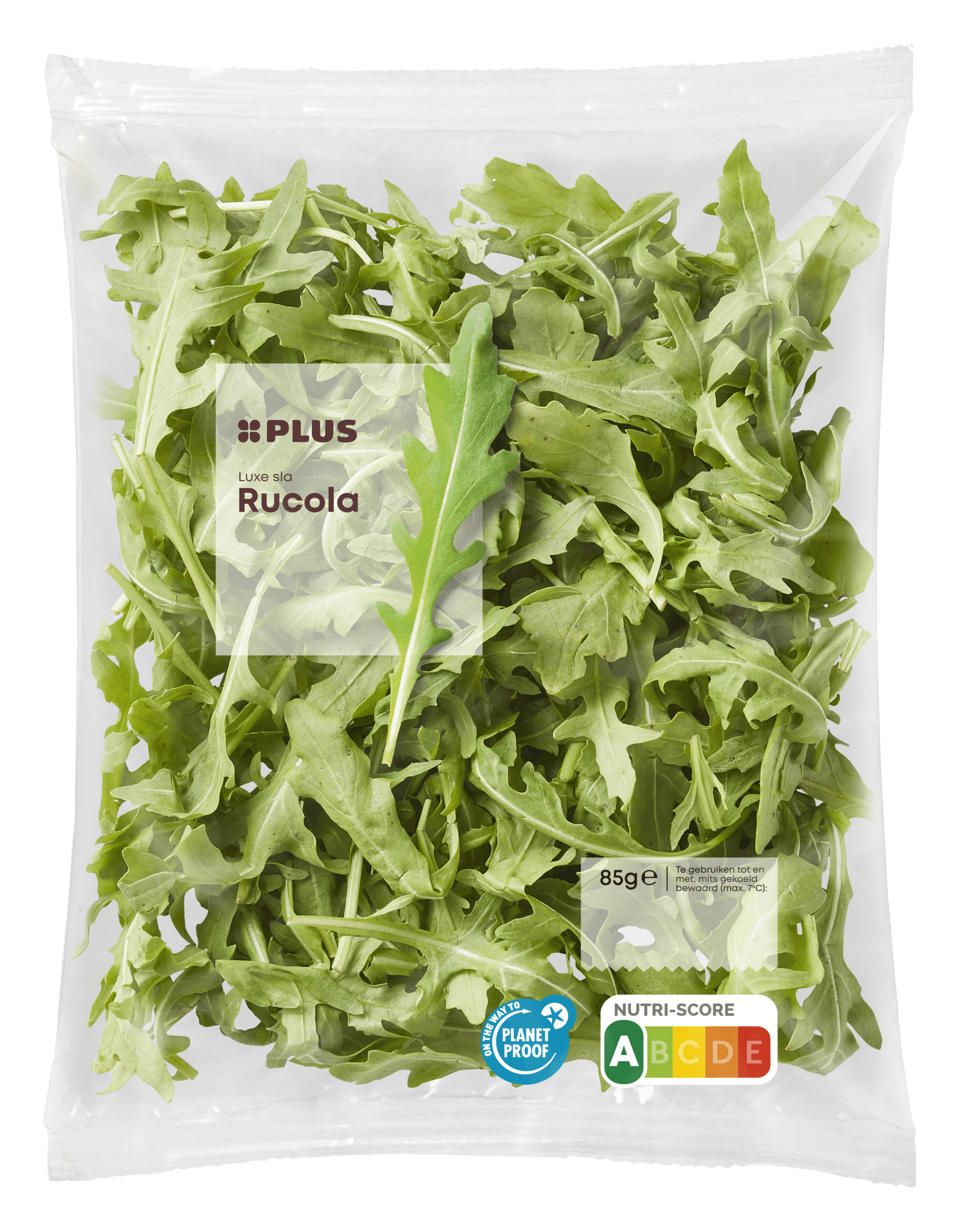 PLUS Luxe sla rucola