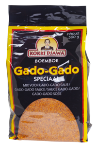 Kokki Djawa Boemboe Gado Speciaal