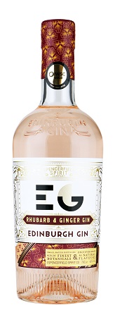 Edinburgh Rhubarb & Ginger