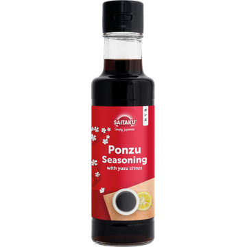 Saitaku Ponzu Yuzu Soy Sauce