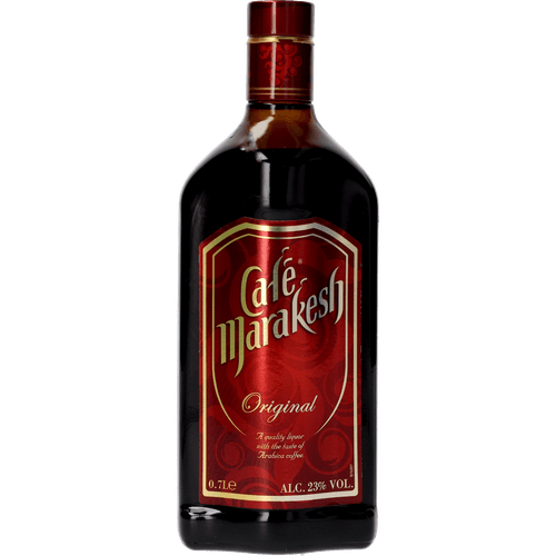 Café Marakesh