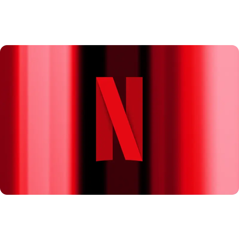 Netflix Netflix 25 euro
