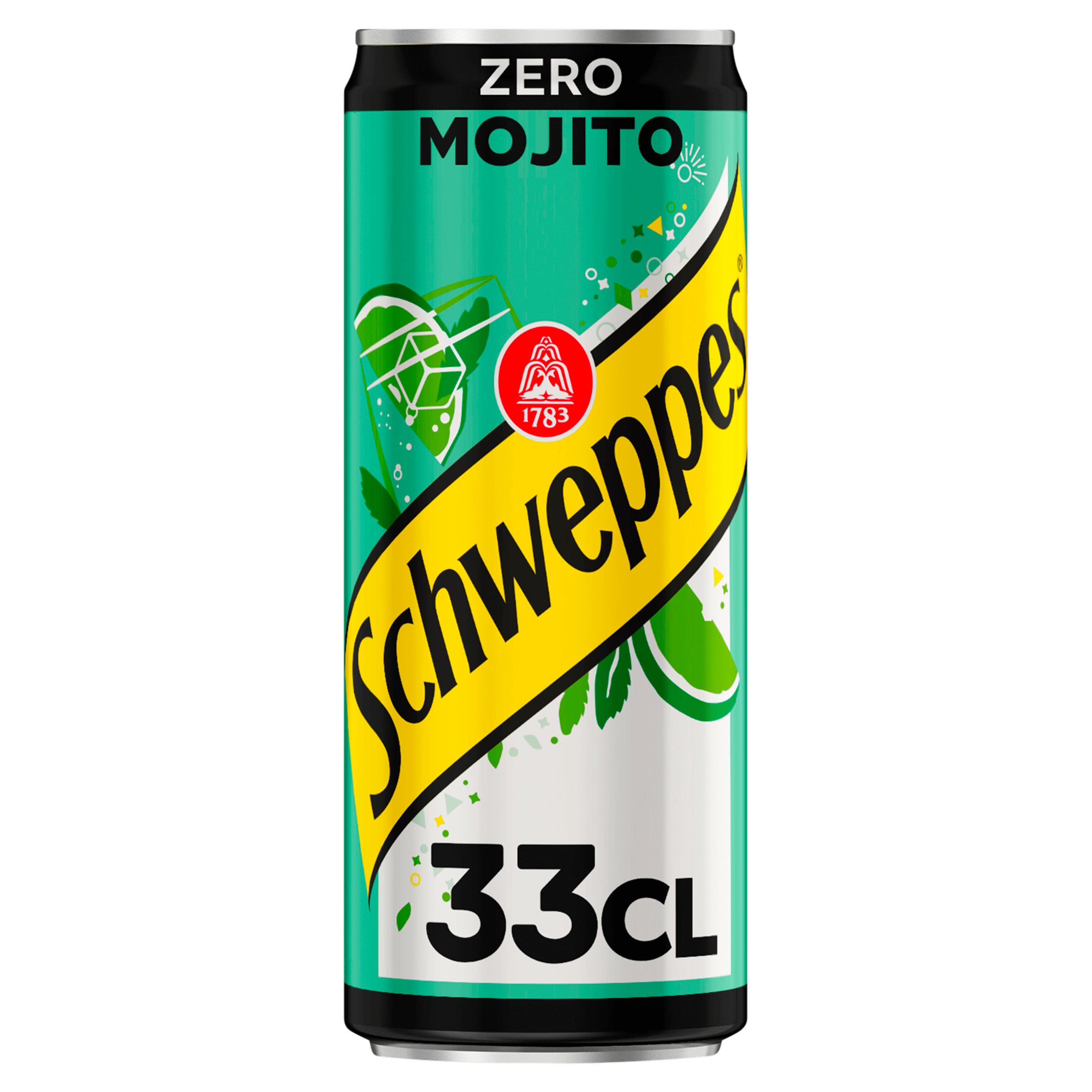Schweppes Mojito zero