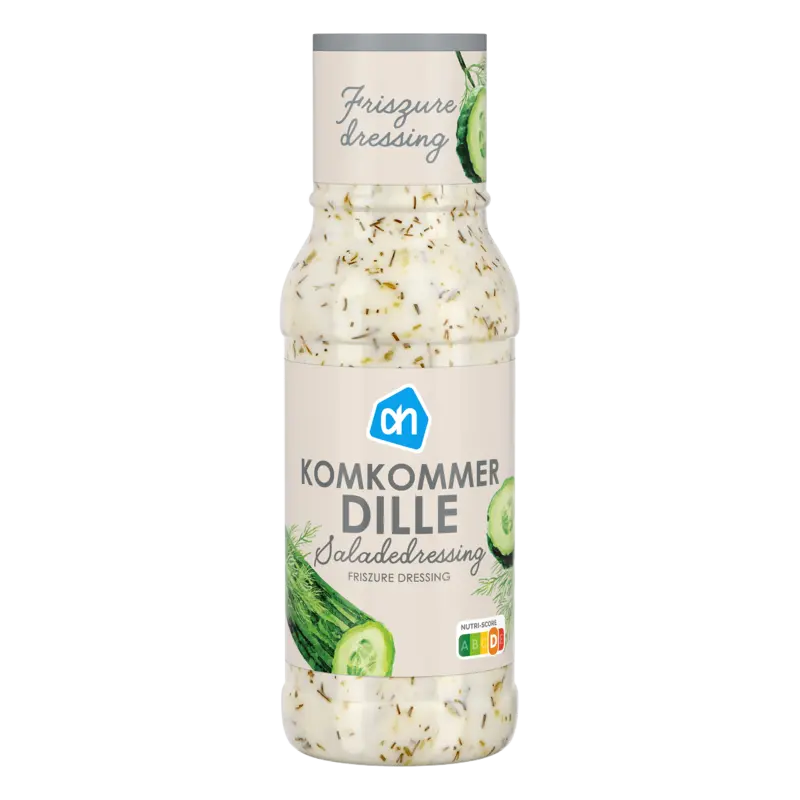 AH Komkommer dille dressing