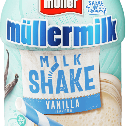 Müllermilk Shake vanille