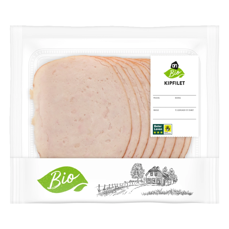 AH Biologisch Kipfilet