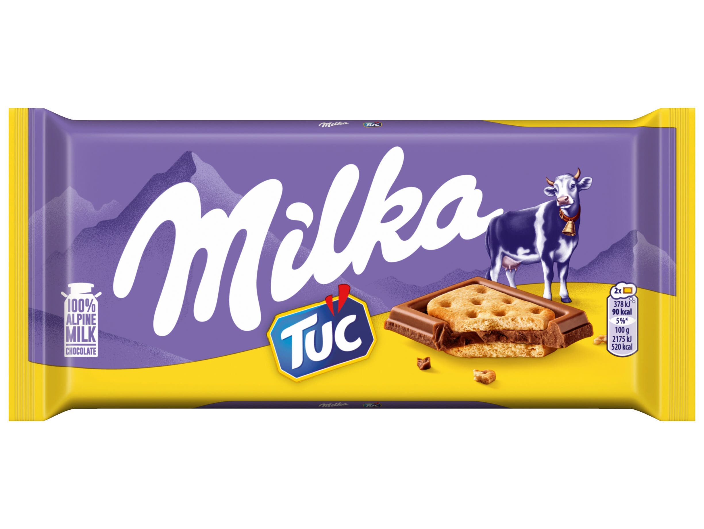 Chocoladereep tuc