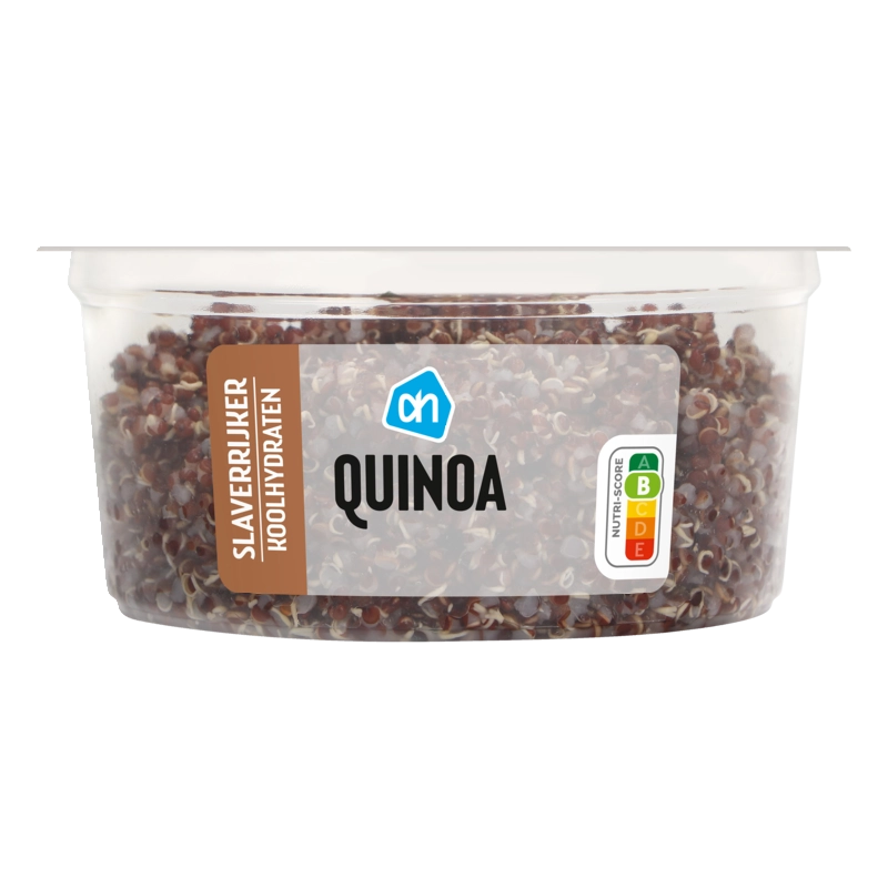 AH Slaverrijker quinoa