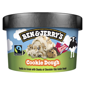 Ben En Jerrys Cookie Dough