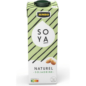 Jumbo Sojadrink Naturel 1 L
