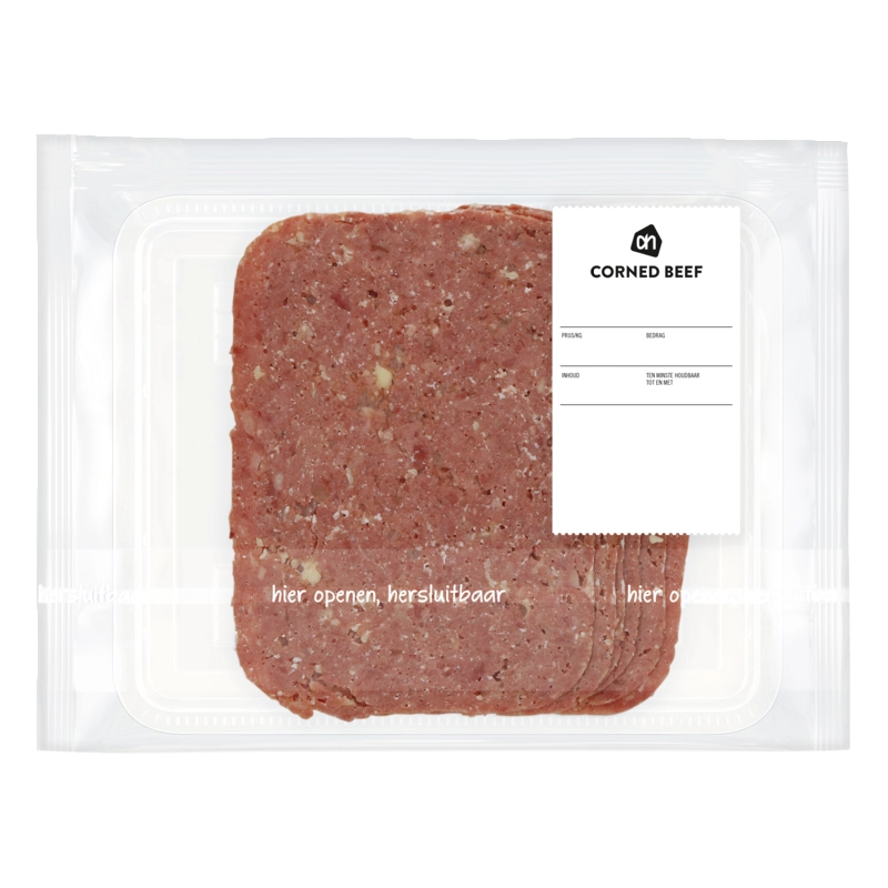 AH Corned beef