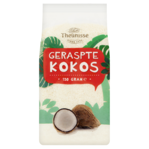 Theunisse Geraspte Kokos
