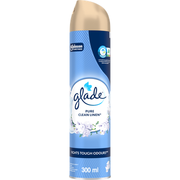 Glade Pure Clean Linen 300 ml