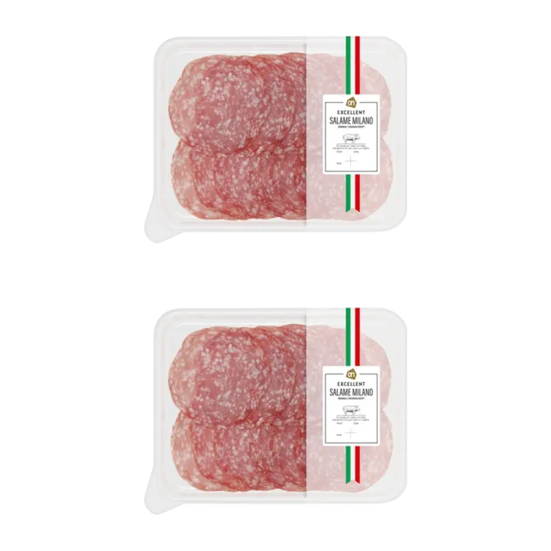 AH Excellent Salame milano 2-pack