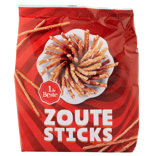 1 de Beste Zoute sticks
