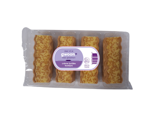 G'woon Creme Brulee Koekjes
