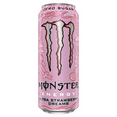Monster Energy Ultra Strawberry Dreams