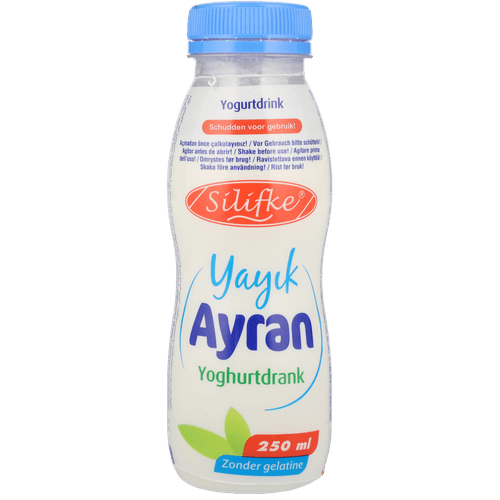 Silifke Ayran drinkyoghurt