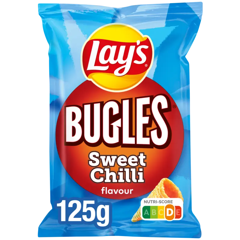 Lay's Bugles sweet chilli