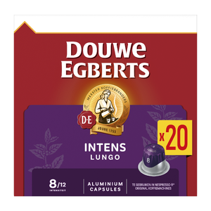 Douwe Egberts Lungo Intens