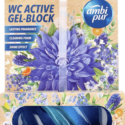 Ambi Pur Toiletblok blue blossom