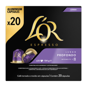 L'or Lungo Profondo