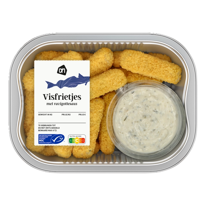 AH Visfrietjes