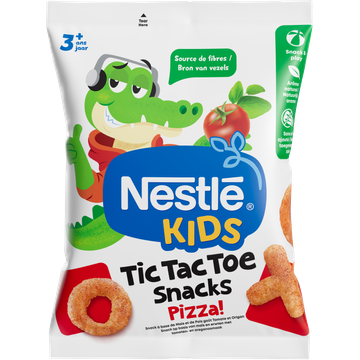 Nestlé Kids Snack Tic Tac Toe Pizza 42 g