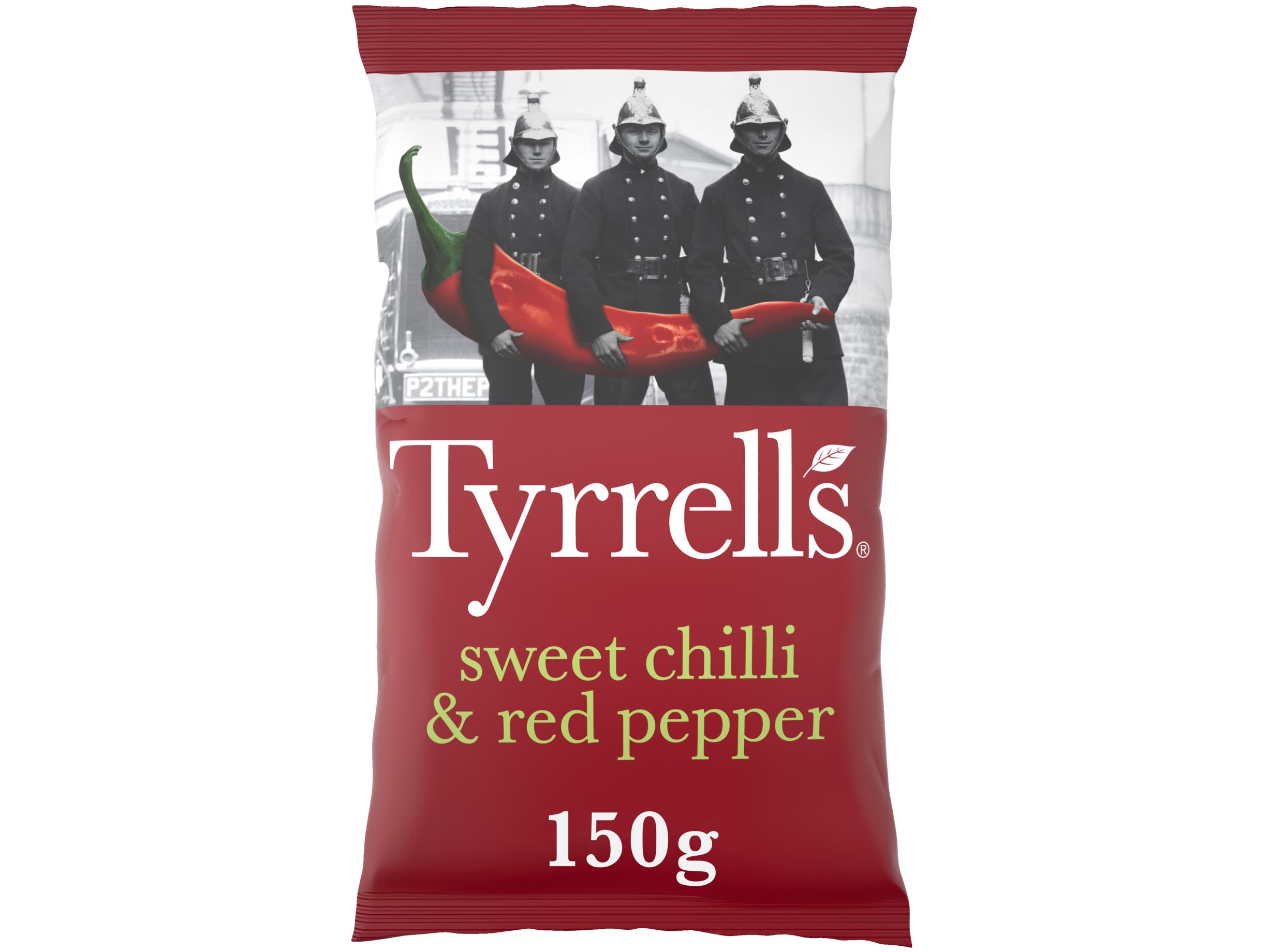 Sweet chilli red pepper