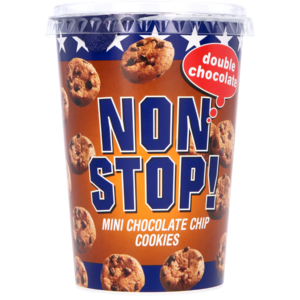 Non Stop Mini Cookies