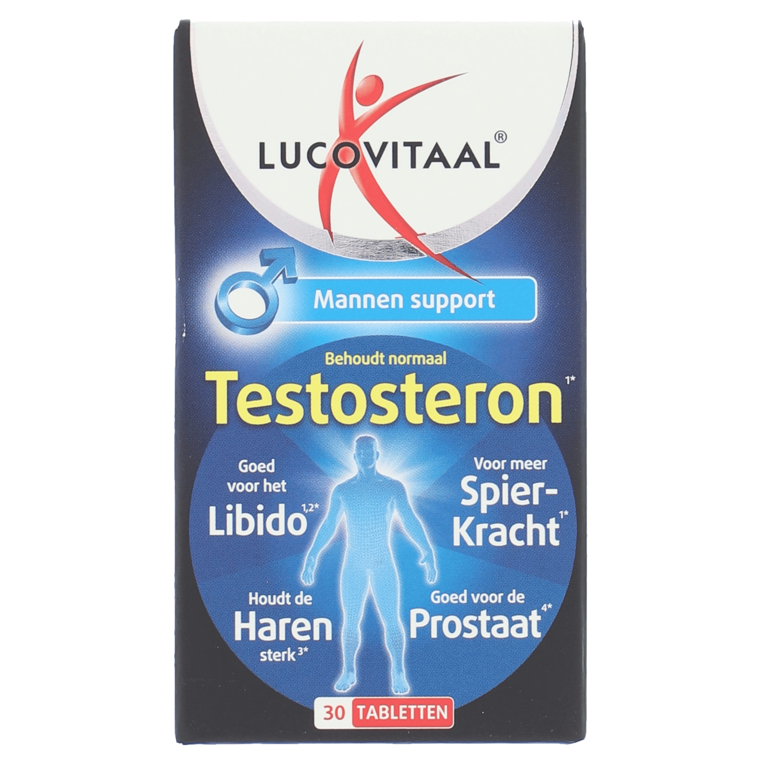 Lucovitaal Testosteron