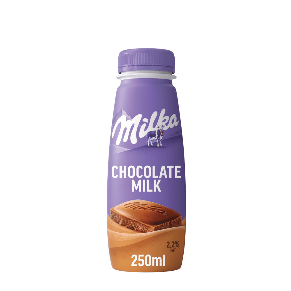 Milka Chocolademelk