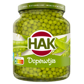 Hak Doperwtjes Extra Fijn