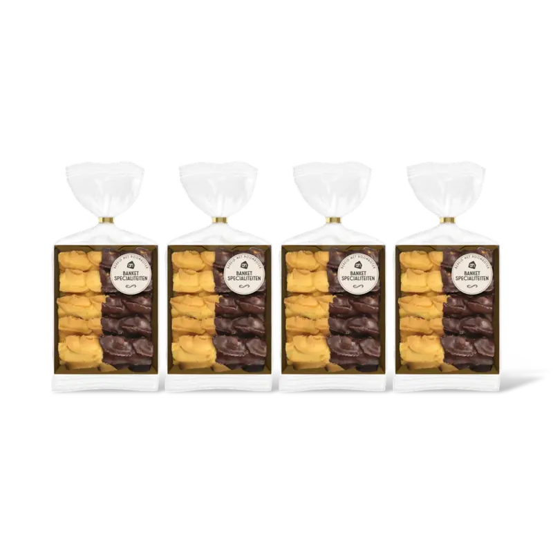 AH Choco spritsen 4-pack
