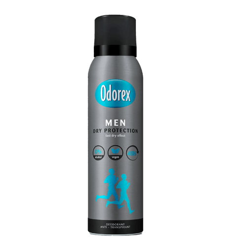 Odorex Deospray men dry protection