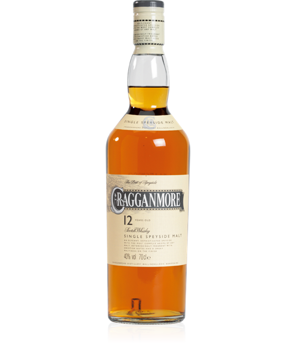 Cragganmore 12 Yrs  Malt