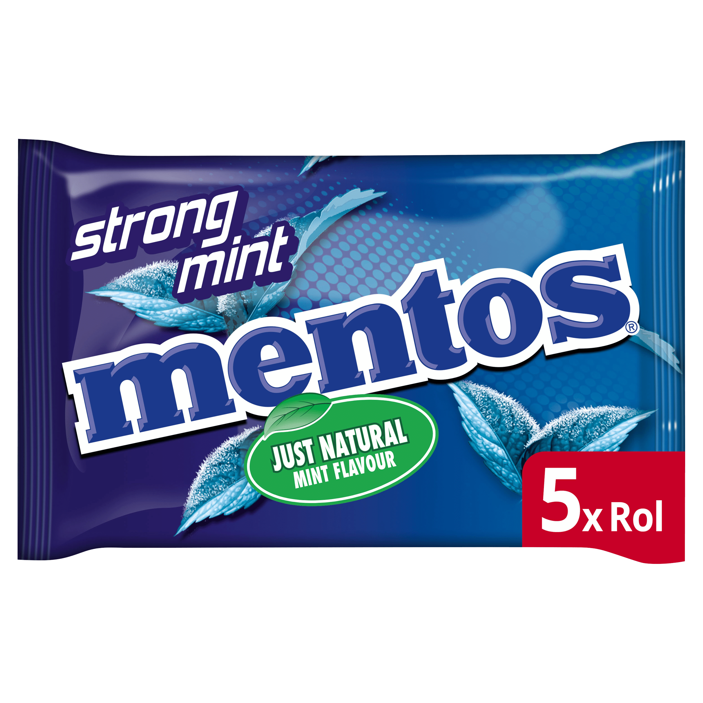 Mentos Strong Mint 5-pack