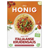 Honig kruidensaus basis Italiaans