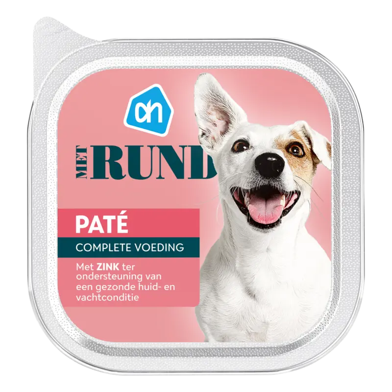 AH Paté met rund