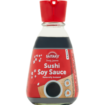 Saitaku Sushi Soy Sauce 150 ml