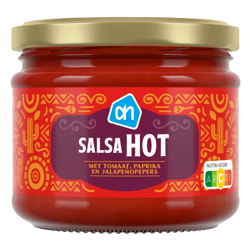 AH Salsa Hot