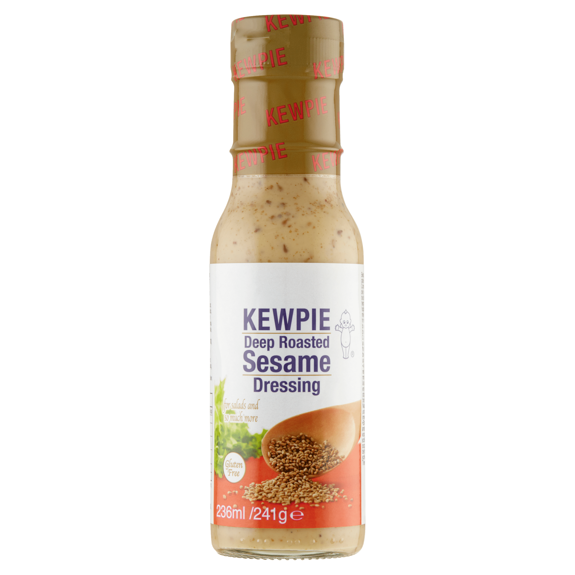 Kewpie Roasted Sesame dressing