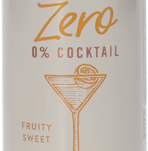 De Kuyper Cocktail 0.0% pornstar martini