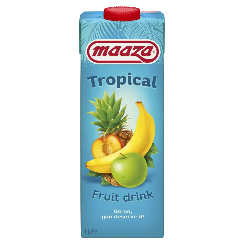 Maaza Tropical fruit drink