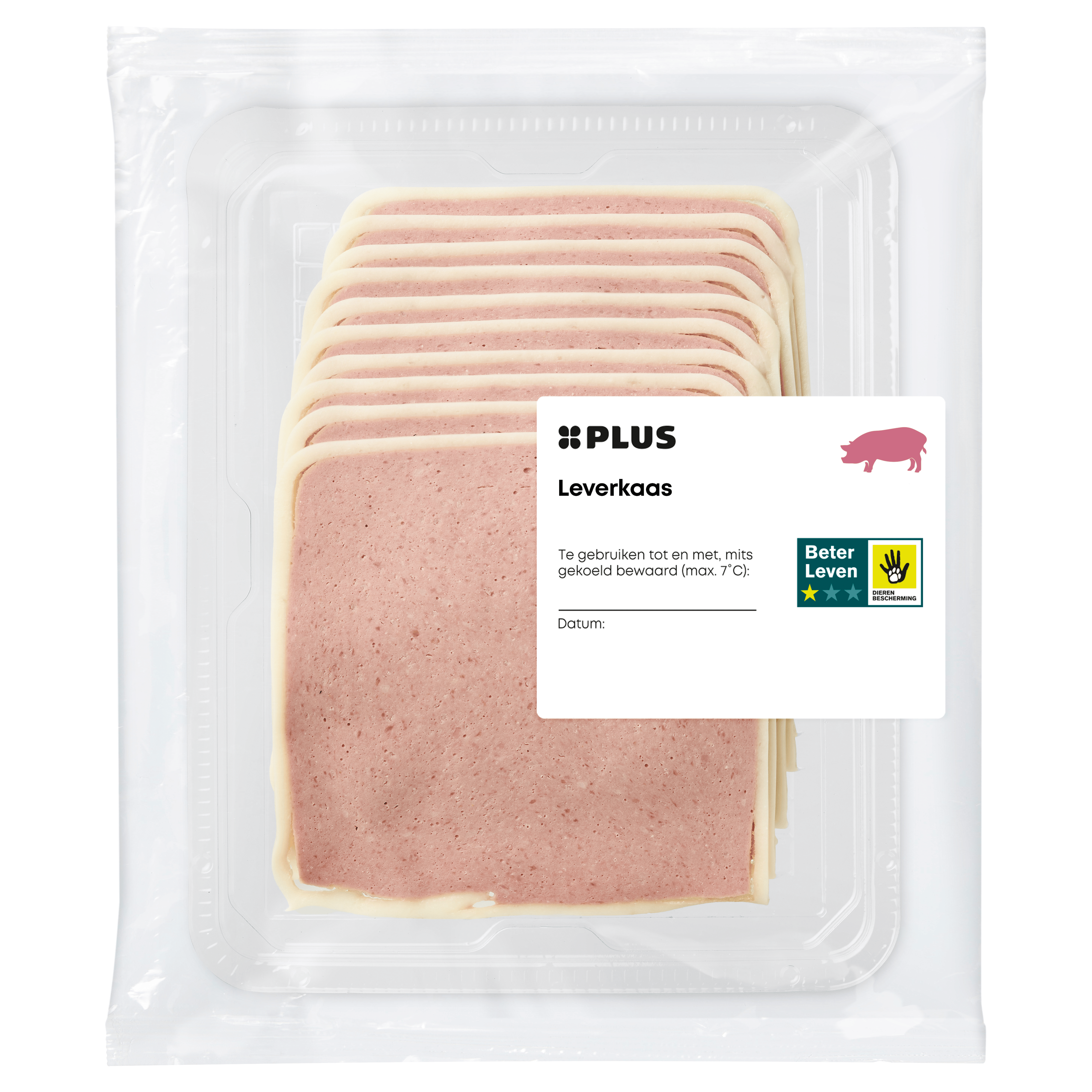 PLUS Leverkaas