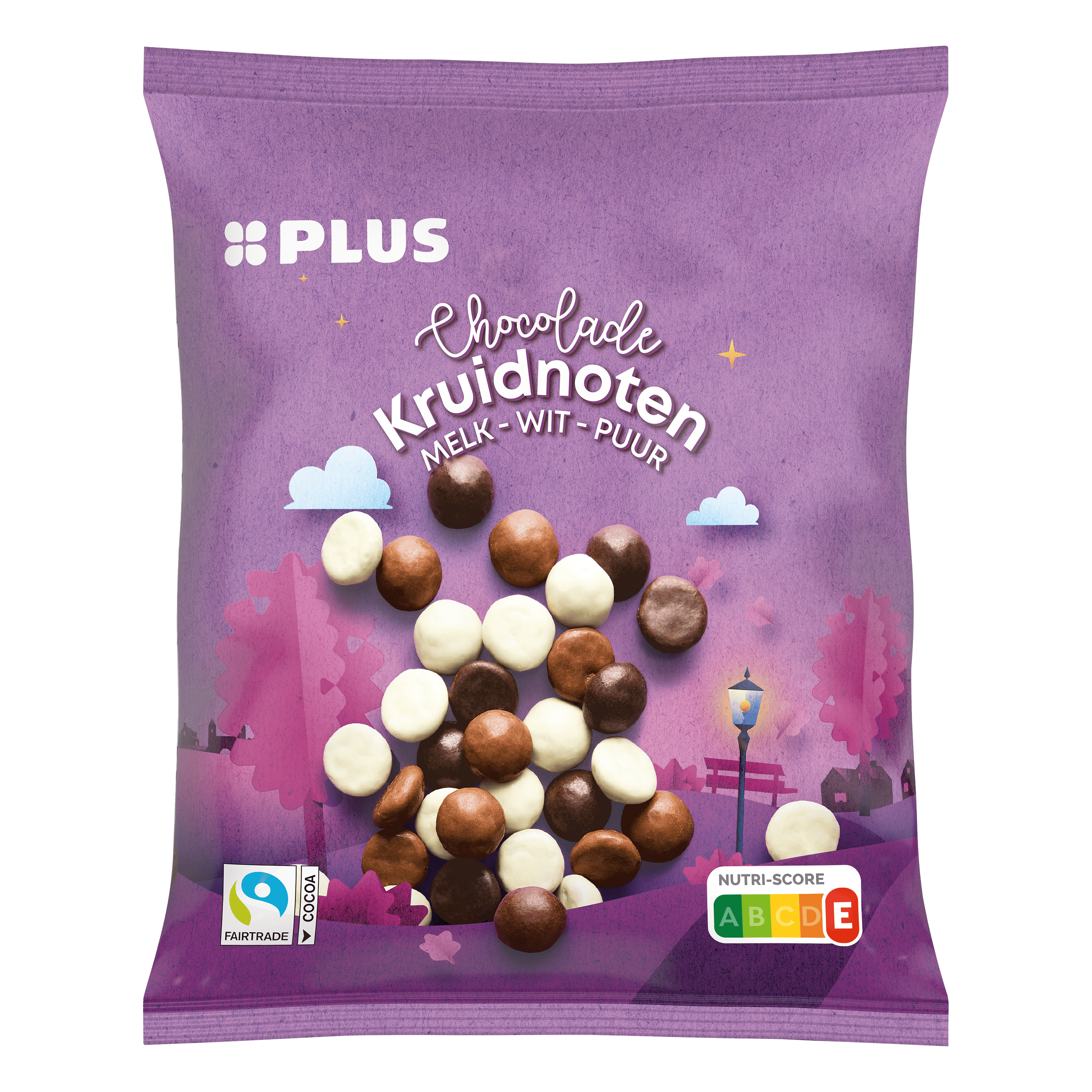 PLUS Chocolade kruidnoten