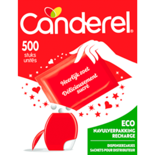 Canderel Zoetjes navulling